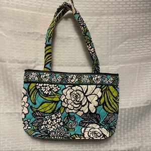 Vera Bradley Island Blooms Small tote purse